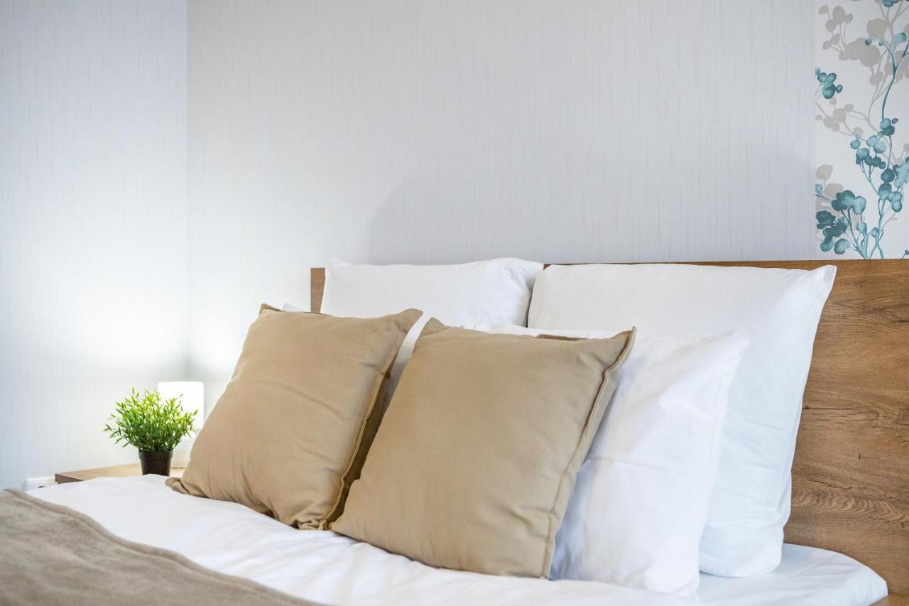 Basilica View Apartment ブダペスト エクステリア 写真