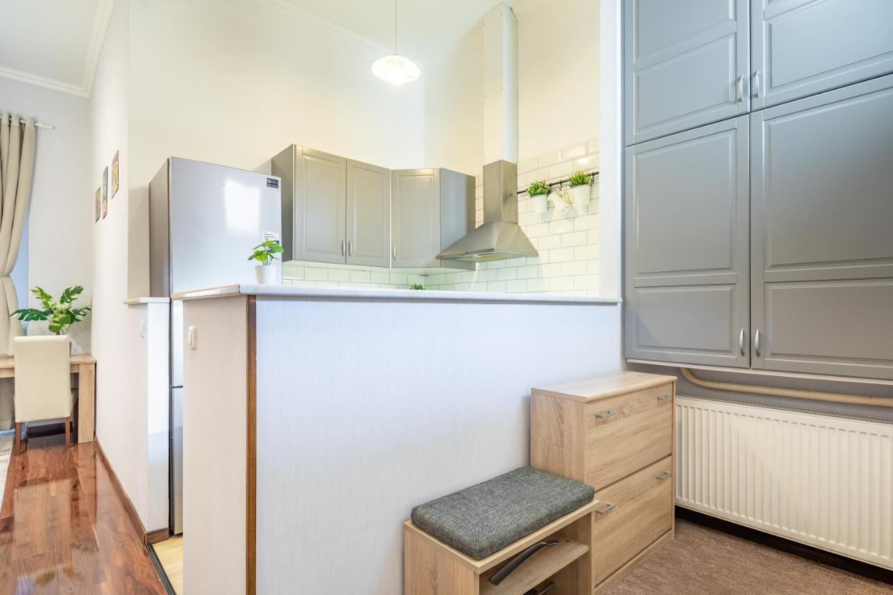 Basilica View Apartment ブダペスト エクステリア 写真