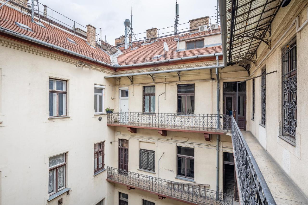 Basilica View Apartment ブダペスト エクステリア 写真