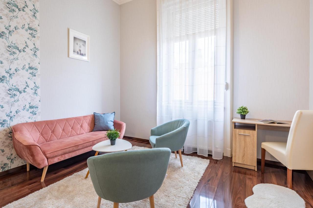 Basilica View Apartment ブダペスト エクステリア 写真