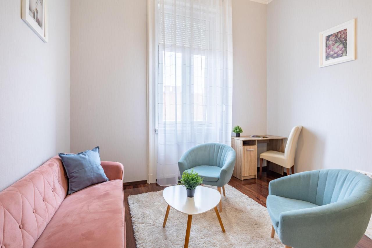 Basilica View Apartment ブダペスト エクステリア 写真