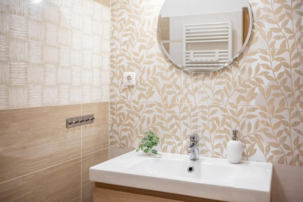 Basilica View Apartment ブダペスト エクステリア 写真